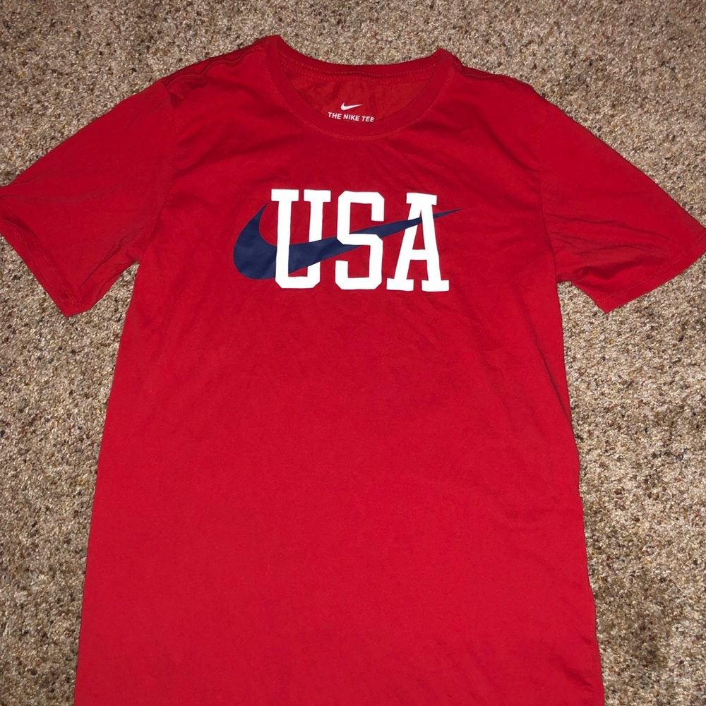 Nike USA shirt